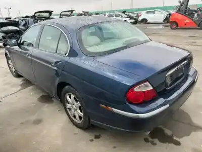 Автозапчасти б/у задняя левая дверь за jaguar s-type 3.0 v6 24v cat ссылки oem iam 