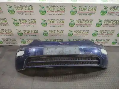 Автозапчасти б/у передний бампер за volkswagen new beetle (9c1, 1c1) 1.6 ссылки oem iam   