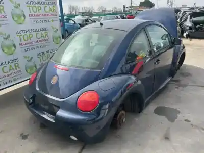 Автозапчасти б/у задний бампер за volkswagen new beetle (9c1, 1c1) 1.6 ссылки oem iam 