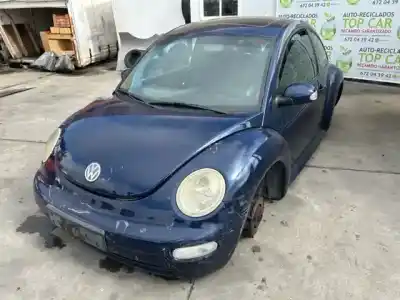 Gebrauchtes Autoersatzteil LINKE VORDERE TÜR zum VOLKSWAGEN NEW BEETLE (9C1, 1C1)  OEM-IAM-Referenzen   