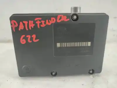 Peça sobressalente para automóvel em segunda mão abs por nissan pathfinder (r51) 2.5 dci xe referências oem iam 47660eb33a