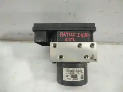 Recambio de automóvil de segunda mano de ABS para NISSAN PATHFINDER (R51)  referencias OEM IAM 47660EB33A  