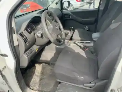 Peça sobressalente para automóvel em segunda mão cinto de segurança dianteiro esquerdo por nissan pathfinder (r51) 2.5 dci xe referências oem iam 