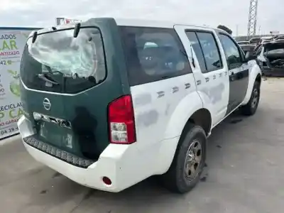Peça sobressalente para automóvel em segunda mão porta do automóvel traseira direita por nissan pathfinder (r51) 2.5 dci xe referências oem iam 
