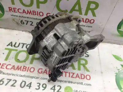 Peça sobressalente para automóvel em segunda mão alternador por nissan x-trail (t30) comfort plus referências oem iam 231005m310