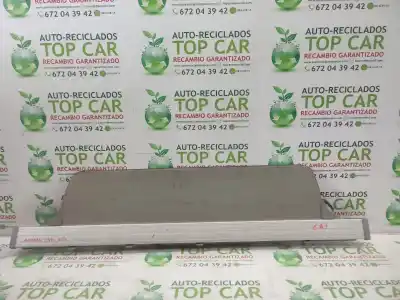 Peça sobressalente para automóvel em segunda mão chapeleira por nissan x-trail (t30) comfort plus referências oem iam 