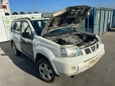 Peça sobressalente para automóvel em segunda mão caixa de transferência por nissan x-trail (t30) comfort plus referências oem iam 