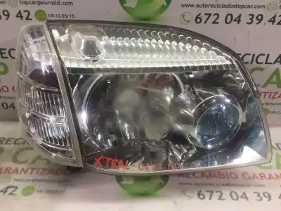 Peça sobressalente para automóvel em segunda mão farol / farolim direito por nissan x-trail (t30) comfort plus referências oem iam 