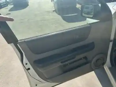 Peça sobressalente para automóvel em segunda mão forra / revestimento da porta dianteira esquerda por nissan x-trail (t30) comfort plus referências oem iam 