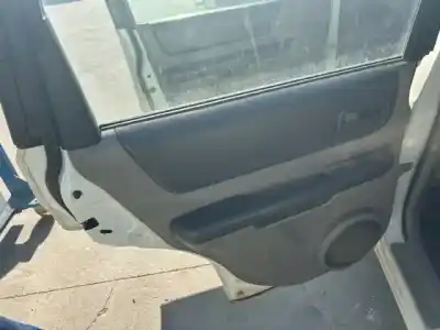 Peça sobressalente para automóvel em segunda mão forra / revestimento da porta traseira esquerda por nissan x-trail (t30) comfort plus referências oem iam 