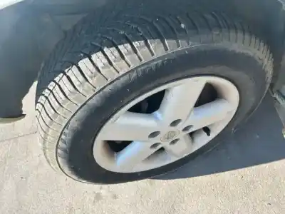 Pièce détachée automobile d'occasion JEU DE JANTES pour NISSAN X-TRAIL (T30)  Références OEM IAM 215/65R16  253