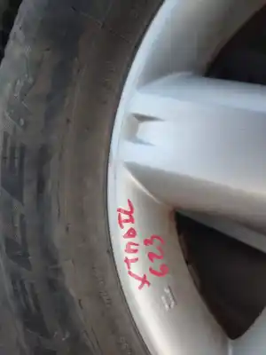 Pièce détachée automobile d'occasion jeu de jantes pour nissan x-trail (t30) comfort plus références oem iam 215/65r16  253