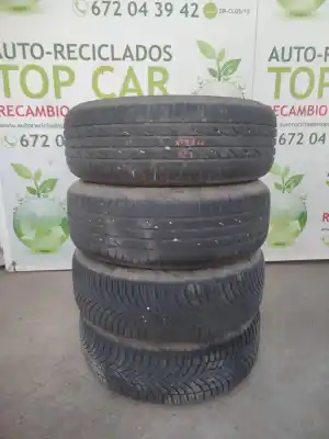 Pièce détachée automobile d'occasion jeu de jantes pour nissan x-trail (t30) comfort plus références oem iam 215/65r16  253