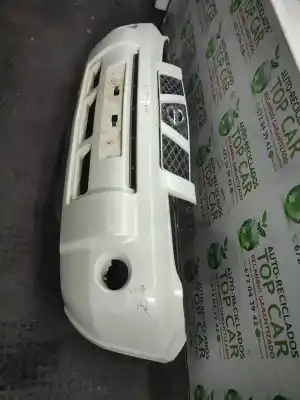 Peça sobressalente para automóvel em segunda mão para choques dianteiro por nissan x-trail (t30) comfort plus referências oem iam 