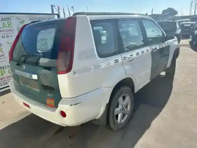 Peça sobressalente para automóvel em segunda mão porta da mala / tampa traseira por nissan x-trail (t30) comfort plus referências oem iam 