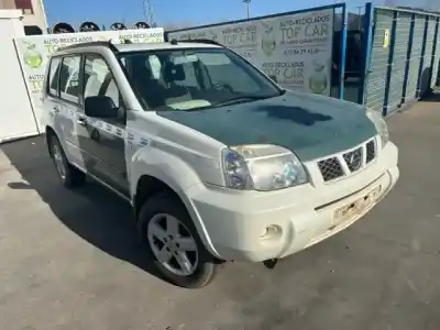 Peça sobressalente para automóvel em segunda mão porta dianteira direita por nissan x-trail (t30) comfort plus referências oem iam 