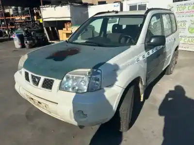 Peça sobressalente para automóvel em segunda mão espelho retrovisor esquerdo por nissan x-trail (t30) comfort plus referências oem iam 