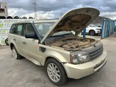 Second-hand car spare part ECU ENGINE CONTROL for LAND ROVER RANGE ROVER SPORT  OEM IAM references   