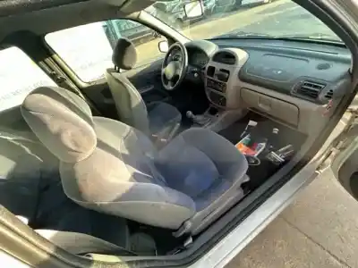 Автозапчасти б/у подушка безопасности передняя правая за renault clio ii fase i (b/cbo) 1.4 alize 75 cv / 55 kw ссылки oem iam 