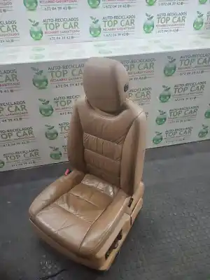 Автозапчастина б/у ліве передне сиділо для porsche cayenne (9pa) s 4.5 посилання на oem iam   