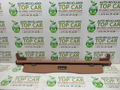 Second-hand car spare part parcel shelf for porsche cayenne (9pa) s 4.5 oem iam references   