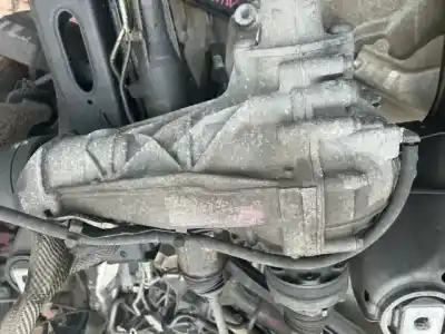 Автозапчасти б/у передний дифференциал за porsche cayenne (9pa) s 4.5 ссылки oem iam 95534901000