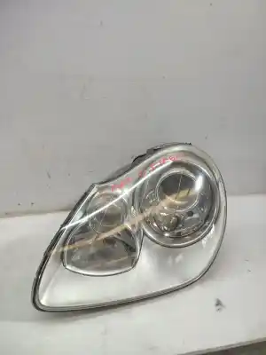 Автозапчасти б/у левая фара за porsche cayenne (9pa) s 4.5 ссылки oem iam 7l5941005r