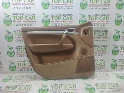 Автозапчасти б/у обивка левой передней двери за porsche cayenne (9pa) s 4.5 ссылки oem iam 