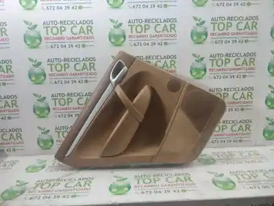 Автозапчасти б/у обивка задней левой двери за porsche cayenne (9pa) s 4.5 ссылки oem iam 