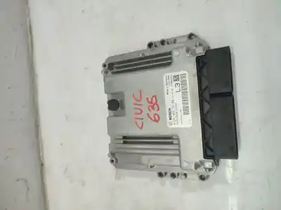 Автозапчасти б/у блок управления двигателем за honda civic tourer (fk) sport ссылки oem iam 0281032761 Автозапчасти б/у блок управления двигателем за honda civic tourer (fk) sport ссылки oem iam 0281032761