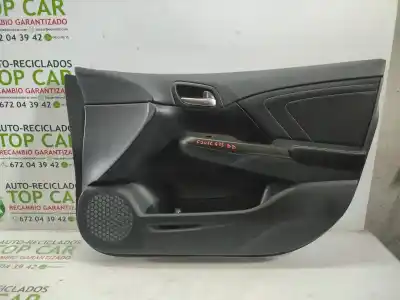 Автозапчасти б/у обивка передней правой двери за honda civic tourer (fk) sport ссылки oem iam  Автозапчасти б/у обивка передней правой двери за honda civic tourer (fk) sport ссылки oem iam