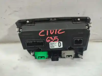 Автозапчасти б/у отопление / кондиционирование воздуха за honda civic tourer (fk) sport ссылки oem iam 796001a9  