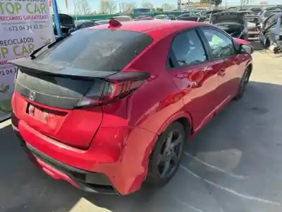 Автозапчасти б/у правый задний фонарь за honda civic tourer (fk) sport ссылки oem iam v331dr Автозапчасти б/у правый задний фонарь за honda civic tourer (fk) sport ссылки oem iam v331dr