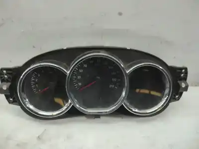 Автозапчастина б/у панель інструментів для dacia logan ii laureate посилання на oem iam 248106459r  