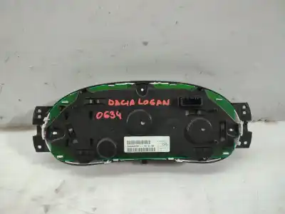 Автозапчастина б/у панель інструментів для dacia logan ii laureate посилання на oem iam 248106459r  