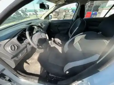 Piesă de schimb auto la mâna a doua VOLAN pentru DACIA LOGAN II  Referințe OEM IAM   