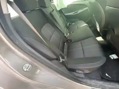 Автозапчасти б/у средняя задняя сиденья за hyundai tucson (tl, tle) 1.6 gdi ссылки oem iam 