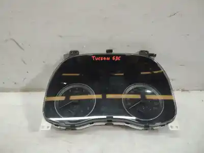 Second-hand car spare part dashboard for hyundai tucson (tl, tle) 1.6 gdi oem iam references 94003-d7310  