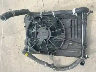 Автозапчасти б/у электрический вентилятор за hyundai tucson (tl, tle) 1.6 gdi ссылки oem iam 