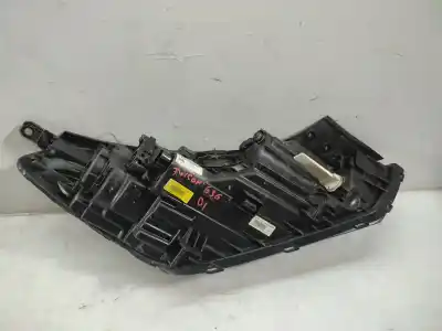 Автозапчасти б/у левая фара за hyundai tucson (tl, tle) 1.6 gdi ссылки oem iam l009d001r6p