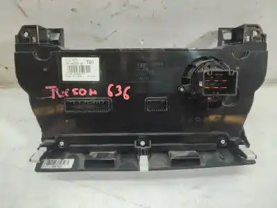 Автозапчасти б/у отопление / кондиционирование воздуха за hyundai tucson (tl, tle) 1.6 gdi ссылки oem iam 97250-d7000try