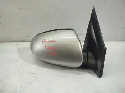 Second-hand car spare part right rearview mirror for hyundai tucson (tl, tle) 1.6 gdi oem iam references 27478 8by3  