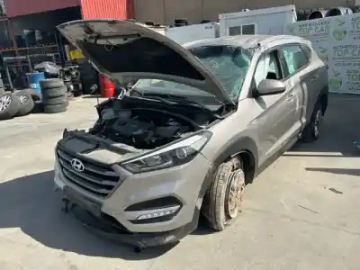 Автозапчасти б/у клапан рог за hyundai tucson (tl, tle) 1.6 gdi ссылки oem iam 