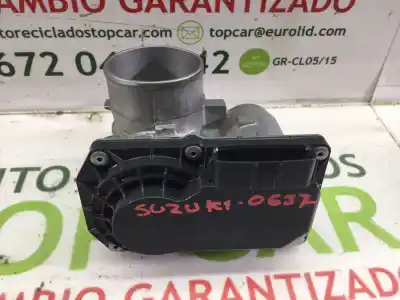 Second-hand car spare part throttle body for suzuki vitara 1.4 16v boosterjet cat oem iam references 76m0 7u14 00885