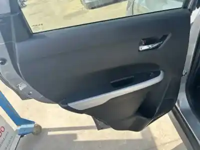Second-hand car spare part left rear door trim for suzuki vitara 1.4 16v boosterjet cat oem iam references 