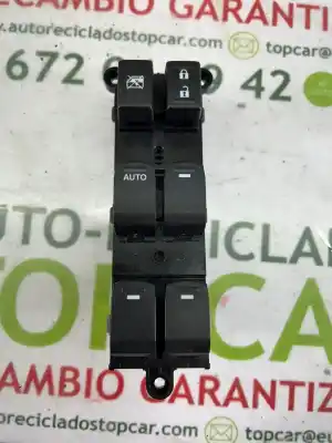 Second-hand car spare part left front power window switch for suzuki vitara 1.4 16v boosterjet cat oem iam references 54p2