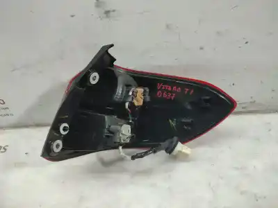 Second-hand car spare part left tailgate light for suzuki vitara 1.4 16v boosterjet cat oem iam references   
