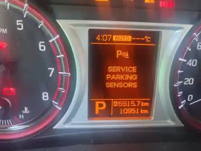 Second-hand car spare part steering wheel for suzuki vitara 1.4 16v boosterjet cat oem iam references 48110-60pq2