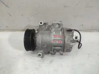 Автозапчасти б/у компрессор кондиционера воздуха за porsche cayenne (typ 92aa) s diesel ссылки oem iam 4h0260805f