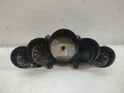 Second-hand car spare part dashboard for porsche cayenne (typ 92aa) s diesel oem iam references 7p5920904ah  
